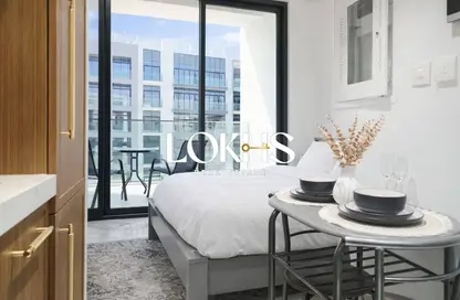 شقة - 1 حمام للايجار في عزيزي ريفيرا 63 - عزيزي ريفيرا - ميدان واحد - ميدان - دبي