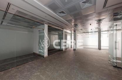 Office Space - Studio - 1 Bathroom for rent in Indigo Central 7 - Sheikh Zayed Road - Dubai