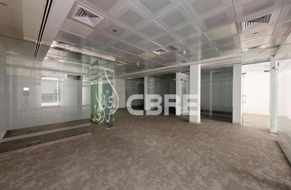 Office Space - Studio - 1 Bathroom for rent in Indigo Central 7 - Sheikh Zayed Road - Dubai