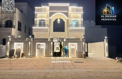 فيلا - 6 غرف نوم - 8 حمامات للبيع في الباهيه هيلز - الباهية - عجمان