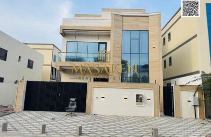 Villa - 7 Bedrooms - 7+ Bathrooms for sale in Al Bahia Hills - Al Bahia - Ajman