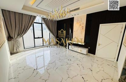 Villa - 7 Bedrooms - 7+ Bathrooms for sale in Al Bahia Hills - Al Bahia - Ajman