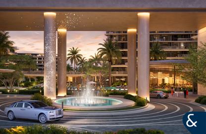 Apartment - 2 Bedrooms - 3 Bathrooms for sale in Meriva Sunset - The Meriva Collection - Dubai Islands - Dubai