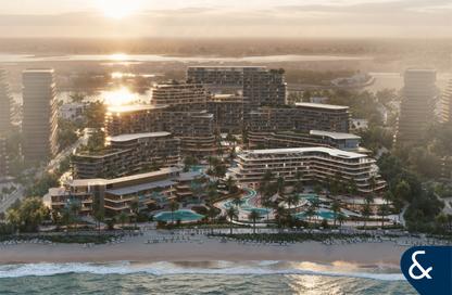 Apartment - 2 Bedrooms - 3 Bathrooms for sale in Meriva Sunset - The Meriva Collection - Dubai Islands - Dubai