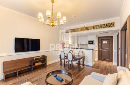 Duplex - 1 Bedroom - 1 Bathroom for sale in Dukes The Palm - Palm Jumeirah - Dubai