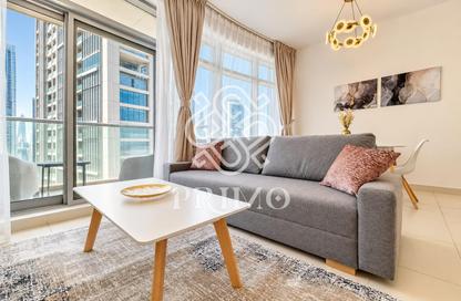 Apartment - 1 - 2 for rent in The Lofts West - The Lofts - Downtown Dubai - Dubai