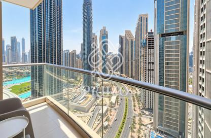 Apartment - 1 - 2 for rent in The Lofts West - The Lofts - Downtown Dubai - Dubai Apartment - 1 - 2 for rent in The Lofts West - The Lofts - Downtown Dubai - Dubai