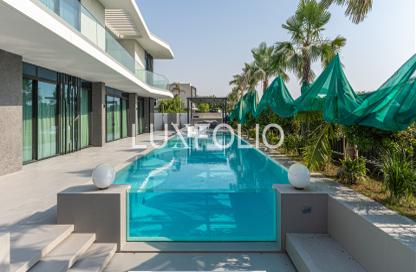 Villa - 6 Bedrooms - 7 Bathrooms for rent in Majestic Vistas (Lamborghini Mansions) - Dubai Hills Estate - Dubai