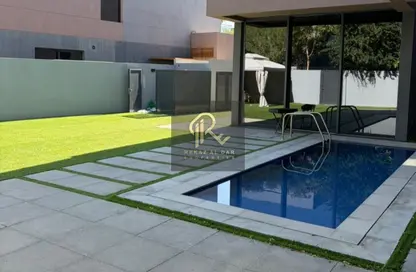 Villa - 4 Bedrooms - 6 Bathrooms for rent in Sendian - Masaar - Tilal City - Sharjah