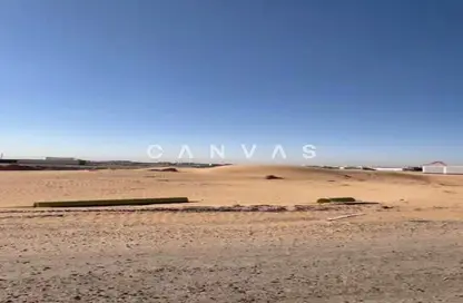 أرض - استوديو للبيع في الصجعة الصناعية - الصجعة - الشارقة