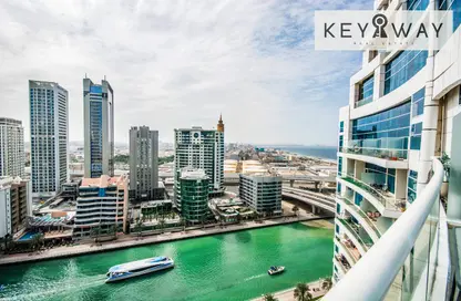 شقة - 2 غرف نوم - 2 حمامات للبيع في خليج الدرة - دبي مارينا - دبي شقة - 2 غرف نوم - 2 حمامات للبيع في خليج الدرة - دبي مارينا - دبي
