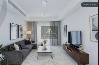 Apartment - 1 Bedroom - 2 Bathrooms for sale in Al Aamra Gardens - Al Amerah - Ajman Apartment - 1 Bedroom - 2 Bathrooms for sale in Al Aamra Gardens - Al Amerah - Ajman