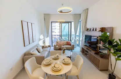 Apartment - 1 Bedroom - 2 Bathrooms for rent in Riva Residence - Maritime City - Dubai