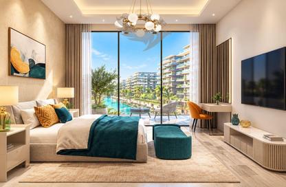 Apartment - Studio - 1 for sale in Azure 2 - Riverside Views - Damac Riverside - Dubai Investment Park 2 (DIP 2) - Dubai Investment Park (DIP) - Dubai