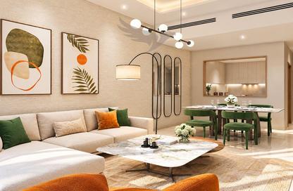 Apartment - Studio - 1 for sale in Azure 2 - Riverside Views - Damac Riverside - Dubai Investment Park 2 (DIP 2) - Dubai Investment Park (DIP) - Dubai