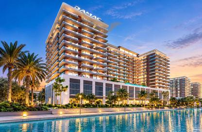 Apartment - Studio - 1 for sale in Azure 2 - Riverside Views - Damac Riverside - Dubai Investment Park 2 (DIP 2) - Dubai Investment Park (DIP) - Dubai