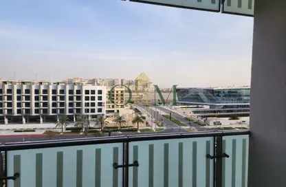 شقة - 2 غرف نوم - 3 حمامات للايجار في الندى - المنيرة - شاطئ الراحة - أبوظبي