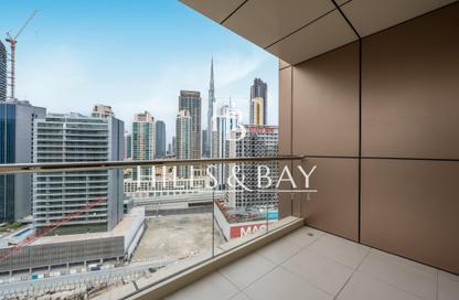 Apartment - 2 Bedrooms - 3 Bathrooms for rent in Coral Tower - Business Bay - Dubai