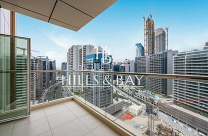 Apartment - 2 Bedrooms - 3 Bathrooms for rent in Coral Tower - Business Bay - Dubai