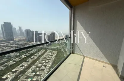 Apartment - 1 Bedroom - 2 Bathrooms for rent in Waves Grande - Sobha Hartland - Mohammed Bin Rashid City - Dubai