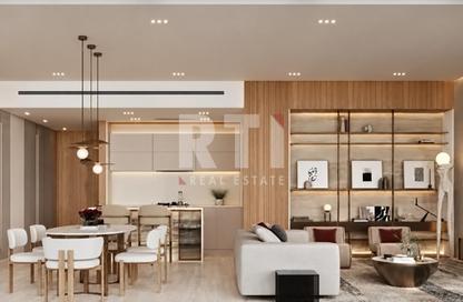 Apartment - Studio - 1 for sale in Binghatti Ruby - District 16 - Jumeirah Village Circle - Dubai