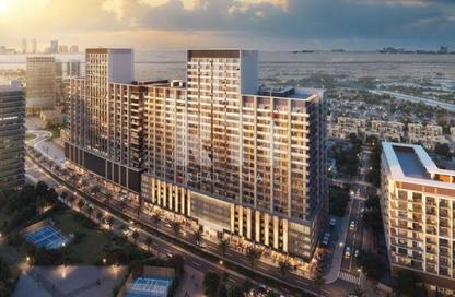 Apartment - Studio - 1 for sale in Binghatti Ruby - District 16 - Jumeirah Village Circle - Dubai Apartment - Studio - 1 for sale in Binghatti Ruby - District 16 - Jumeirah Village Circle - Dubai