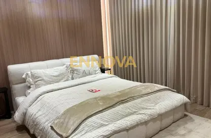Apartment - 1 Bathroom for sale in Orchid Towers - Tiger Downtown Ajman - Al Alia - Ajman
