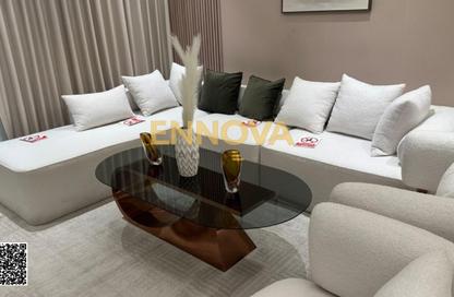 Apartment - Studio - 1 Bathroom for sale in Orchid Towers - Tiger Downtown Ajman - Al Alia - Ajman Apartment - Studio - 1 Bathroom for sale in Orchid Towers - Tiger Downtown Ajman - Al Alia - Ajman