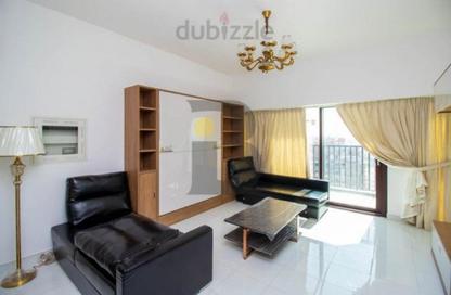 Apartment - Studio - 1 Bathroom for rent in Glamz 2 - Glamz by Danube - Al Furjan - Dubai