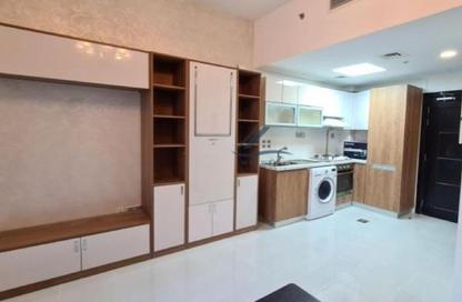 Apartment - Studio - 1 Bathroom for rent in Glamz 2 - Glamz by Danube - Al Furjan - Dubai