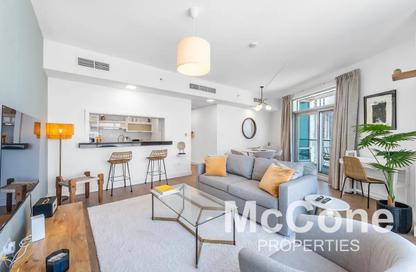Apartment - 1 Bedroom - 2 Bathrooms for sale in The Lofts West - The Lofts - Downtown Dubai - Dubai
