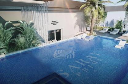 Apartment - 1 Bedroom - 2 Bathrooms for sale in Saray Prime Residences - Dubai Land Residence Complex - Dubai Land - Dubai