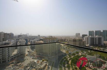 شقة - غرفة نوم - 2 حمامات للبيع في المبنى 206 - طراز مغولي - ديسكفري جاردنز - دبي