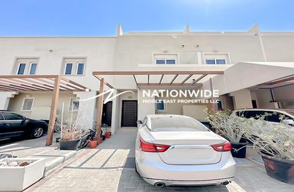 Villa - 3 Bedrooms - 4 Bathrooms for rent in Desert Style - Al Reef Villas - Al Reef - Abu Dhabi