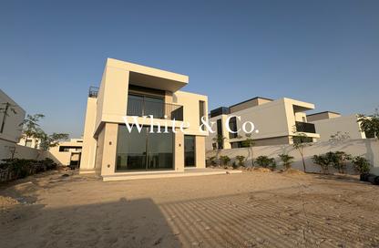 Villa - 4 - 4 for rent in Fairway Villas - Emaar South - Dubai South (Dubai World Central) - Dubai