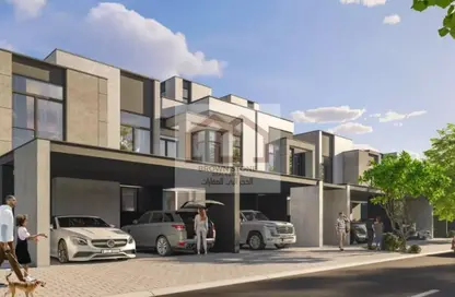 Townhouse - 4 Bedrooms - 5 Bathrooms for sale in Mudon Al Ranim 5 - Mudon - Dubai
