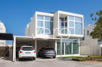 Villa - 6 Bedrooms - 7 Bathrooms for sale in Acuna - Damac Hills 2 - Dubai