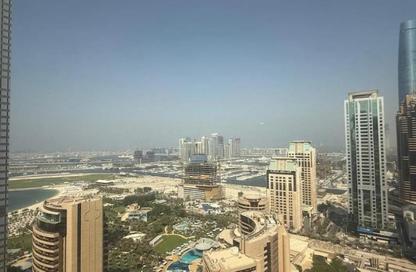 Apartment - 4 Bedrooms - 5 Bathrooms for rent in Murjan 4 - Murjan - Jumeirah Beach Residence - Dubai