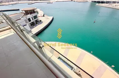 شقة - 3 غرف نوم - 5 حمامات للايجار في باي فيو - مارينا سكوير - جزيرة الريم - أبوظبي شقة - 3 غرف نوم - 5 حمامات للايجار في باي فيو - مارينا سكوير - جزيرة الريم - أبوظبي