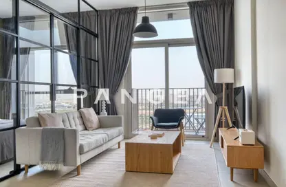 Apartment - 2 Bedrooms - 1 Bathroom for rent in Socio at Dubai Hills Estate Tower 2 - Socio at Dubai Hills Estate - Dubai Hills Estate - Dubai