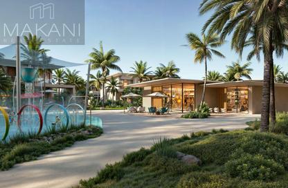 Townhouse - 4 - 5 for sale in The View Island - Ajmal Makan City - Sharjah Waterfront City - Sharjah