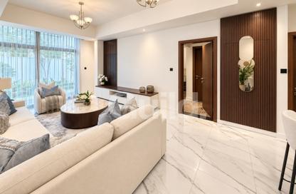 Townhouse - 4 - 5 for rent in Elie Saab Vie at the Fields - The Fields - District 11 - Mohammed Bin Rashid City - Dubai