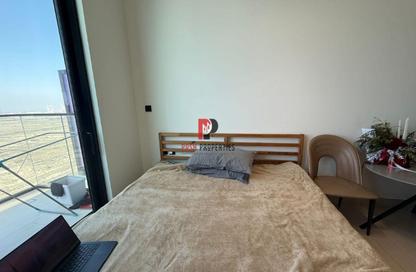 Apartment - Studio - 1 Bathroom for sale in Binghatti House - District 10 - Jumeirah Village Circle - Dubai