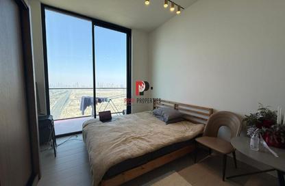 Apartment - Studio - 1 Bathroom for sale in Binghatti House - District 10 - Jumeirah Village Circle - Dubai