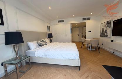 Apartment - Studio - 1 Bathroom for rent in Pacific Samoa - Pacific - Al Marjan Island - Ras Al Khaimah
