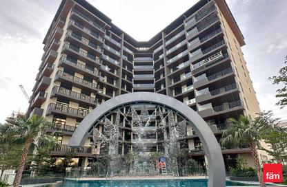 Apartment - 1 Bedroom - 2 Bathrooms for rent in Marquis Galleria - Arjan - Dubai