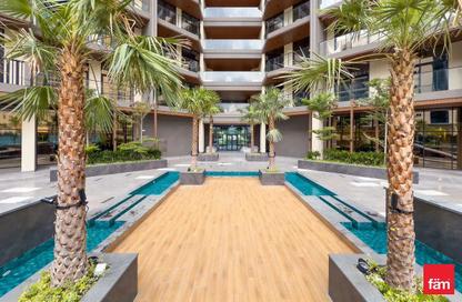 Apartment - 1 Bedroom - 2 Bathrooms for rent in Marquis Galleria - Arjan - Dubai