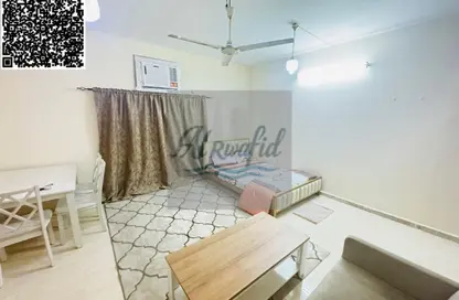 سكن عمال - استوديو - 8 حمامات للايجار في عجمان الصناعية 1 - المنطقة الصناعية - عجمان