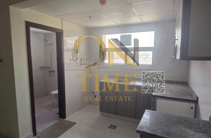 Apartment - Studio - 1 for rent in Al Naemiya Tower 3 - Al Naemiya Towers - Al Nuaimiya - Ajman