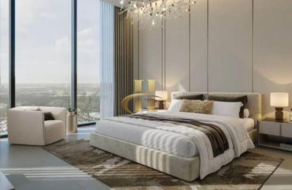 Apartment - 1 Bedroom - 2 Bathrooms for sale in Sobha Skyscape Altius - Sobha Hartland II - Bukadra - Dubai
